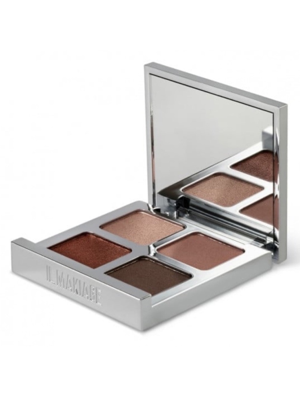 IL MAKIAGE Brown & Copper Quad Eyeshadow Palette